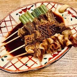 炙りと煮込み 新宿一慎