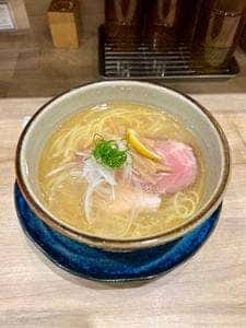 グルテンフリーラーメン専門店 RYU-Gu 龍旗信