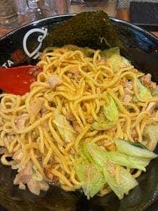新潟とんこつラーメン ブタシャモジ