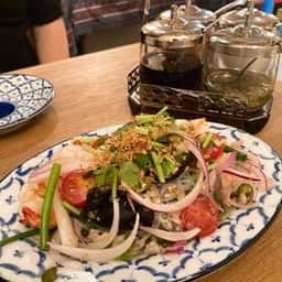 タイ食堂 バンガオ