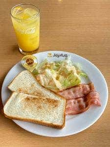 ファミリーレストラン ジョイフル 呉羽店