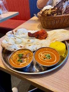 ハッピー ネパール&インディアン レストラン 大崎