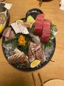 炉ばた魚竹