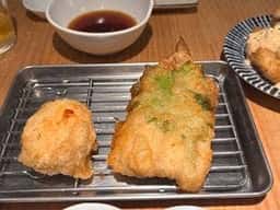 天ぷらスタンドポンキチ酒店