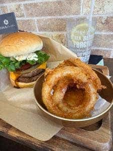 淡路島バーガー 妙典店