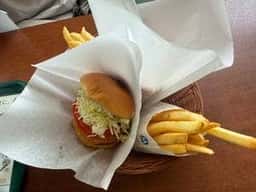 モスバーガー 札幌北48条店