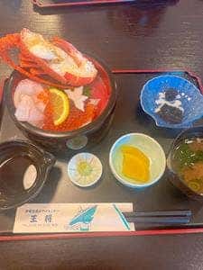 伊勢志摩みやげセンター 王将