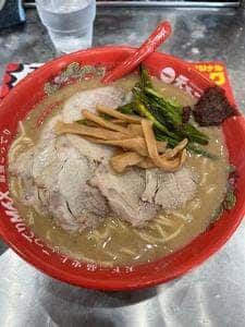 天下一品 土居田店