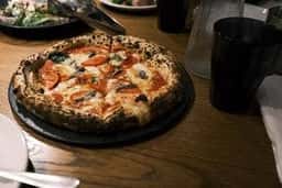 NOT A PIZZA