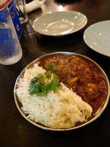 スパイスと酒ルーデンス