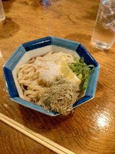 立ち呑みとうどん みのり