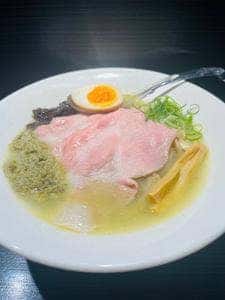 中華蕎麦 無冠