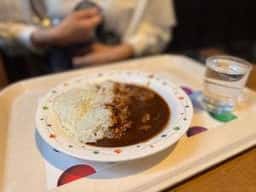 立教大学 第一食堂