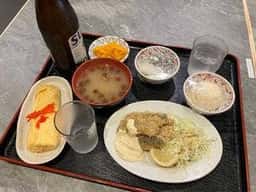 こがね食堂