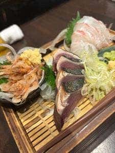 炙りもんと蕎麦 満月 伏見店