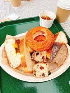 e's time cafe & ANDERSEN