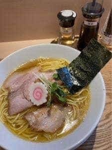 チャーシュー麺専門 中華そば ピース