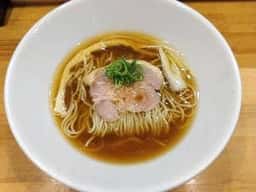 らぁ麺 なお人