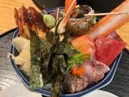 さかな食堂 moken