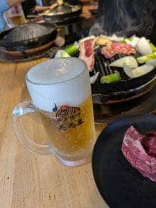 成吉思汗だるま 上野御徒町店