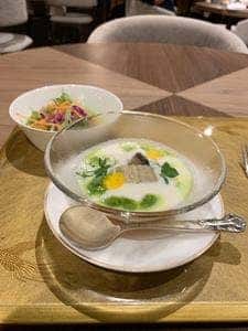 明治記念館 ラウンジ kinkei