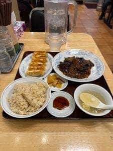 ぎょうざの満洲 千川駅前店