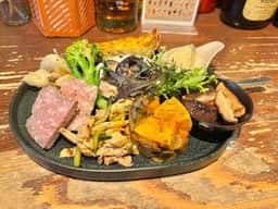 ワイン食堂 bar SOL