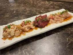 炭火焼肉 にくまる すすきの店