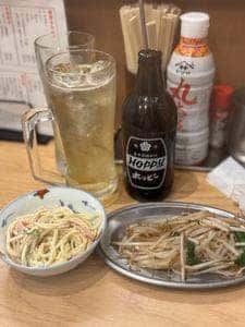 鉄板ホルモン 五の五 ぴおシティ桜木町店