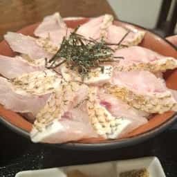 近江町市場 刺身屋