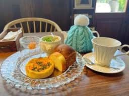 おやつとごはん Pikku kukka