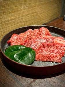 焼肉 銀うし 銀座店
