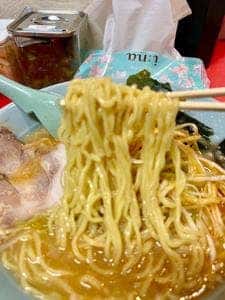 ラーメンショップ ◯化 千葉富士見店