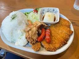 キッチンにこ