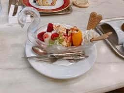 洋食・喫茶 カフェ ウィーン 三越日本橋店