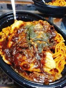 スパゲッティーのパンチョ アリオ亀有店