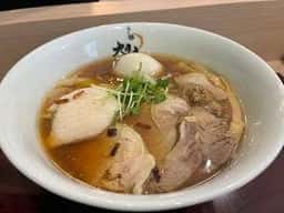 らぁ麺 旭