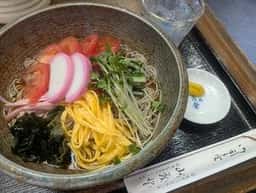 蕎麦遊坊 山茂登