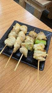 炭火焼き鳥酒場鳥道楽 北千住店