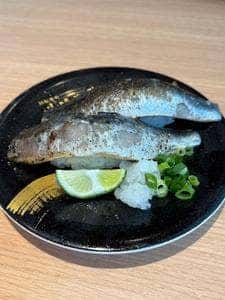 回転寿司 北海素材 みのおキューズモール店