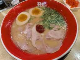 モヒカンらーめん 博多デイトス店
