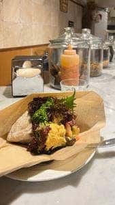 Kuumba du Falafel
