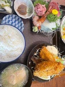 お食事処 魚ふみ