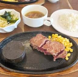 ステーキハウス88Jr. 真嘉比店