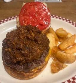 マンチズバーガー シャック