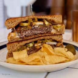 CRANE HOUSE SANDWICH SHOP