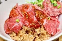 まぐろとシャリ 大名古屋ビルヂング店