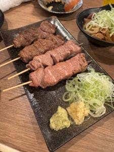 北参道 やきとん なべ屋