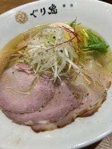 ぐり虎 HOME MADE NOODLE