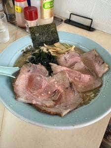 ラーメンショップ 名和店